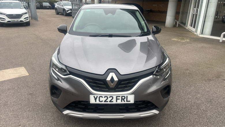 Renault Captur 1.6 E-TECH Hybrid 145 Iconic Edition 5dr Auto Hybrid Hatchback